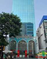 TÒA NHÀ MẶT TIỀN NGUYỄN BIỂU – PHƯỜNG 1, QUẬN 5, có thang máy, hệ thống PCCC tiêu chuẩn