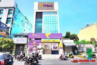 Toà nhà Mặt tiền Cộng Hoà, Phường 15, Quận Tân Bình, Tp. Hồ Chí Minh.Ngay gần Nhà Ga T3, Sân bay Tân Sơn Nhất.