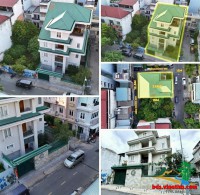 Siêu phẩm biệt thự căn góc 3 mặt tiền Trung Tâm Quận 1 2 Nguyễn Thành Ý, Đa Kao, Q1 - Giá : 138 tỷ