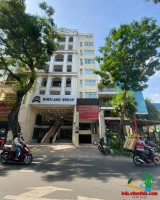 CHUYỂN NHƯỢNG TÒA NHÀ MẶT TIỀN TRƯƠNG ĐỊNH – P 6, QUẬN 3 ​​​​​​​, Hợp đồng thuê: 600 triệu/tháng