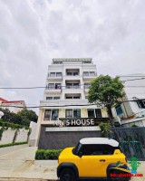 Toà CHDV Cao Cấp Mặt Tiền KDC Lý Phục Man, Bình Thuận, Quận 7 ​​​​​​​,69 phòng CHDV cao cấp, Hầm 7 Tầng