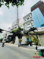 Bán Toà Khách Sạn Mặt Tiền 93 Lam Sơn, P. 2, Tân Bình - Công năng: Văn phòng , khách sạn đều được
