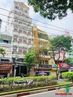 Khách sạn 10 tầng - HDT 200tr/tháng-   160-162 ,Bàu Cát, Tân Bình , 36 phòng , khu Bàu Cát Đôi.