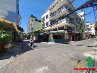 495/8C Tô Hiến Thành P14 Q10, căn góc 2 HXH 8m cực kì đẹp, ngay ĐH Bách Khoa, hướng ĐN,  thông hẻm 7A Thành Thái