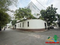 THIỆN CHÍ BÁN TRƯỚC TẾT - BIỆT THỰ CĂN GÓC 2 MẶT TIỀN, hầm 4 tầng  sân thượng, Nội thất cao cấp gỗ