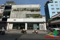 GÓC 2 MẶT TIỀN – 116 NGUYỄN VĂN THỦ, PHƯỜNG ĐA KAO, QUẬN 1, khu lõi trung tâm , khai thác kinh doanh đa ngành.