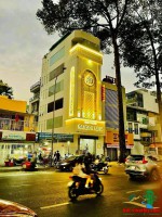 GÓC 2 Mặt Tiền :472A Nguyễn Tri Phương, P. 9, Quận 10 - Sẵn Kết cấu hầm 6 tầng, có  HĐ thuê, GIẢM 3 TỶ