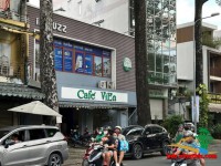 Đất xây toà nhà Mặt tiền Trần Phú Quận 5, bề ngang 12 mét! Ngân sách 90 tỷ, sát trường Lê Hồng Phong