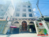 TOÀ NHÀ SIÊU VIP ngay Vạn Hạnh Mall - 449/23 Sư Vạn Hạnh, P12, Q10, nhà hàng chay và CHDV cao cấp