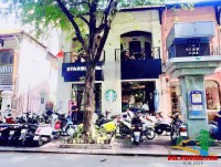 BẤT ĐỘNG SẢN VỊ TRÍ VÀNG , HÀN THUYÊN, Q1, Khu lõi trung tâm hành chính, ngoại giao,Gần Dinh Độc Lập , Nhà Thờ Đức Bà