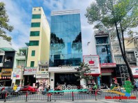 BUILDING CHIVEE,  283-  285,  ĐƯỜNG BA THÁNG HAI, QUẬN 10, văn phòng, thẩm mỹ viện, trung tâm đào tạo
