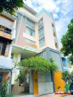 Nhà phố VIP sang trọng kết hợp Vp công ty, trung tâm Sài gòn ! Vị trí đắc địa, mặt tiền đường Lê Văn Huân, Tân Bình