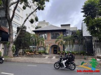 Mặt tiền 54 nguyễn Đình Chiểu, Phường ĐaKao, Quận 1,  DT công nhận: 432,5m²,  Hợp đồng thuê: 350 triệu