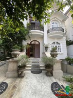 RẺ NHẤT THẢO ĐIỀN Q.2;  8 Đường số 42- Kế Xuân Thuỷ- Quốc Hương, Hầm+ 3 tầng, DTSD: 506m2