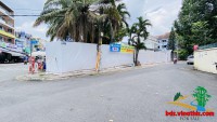 sở hữu 672m2 thổ cư xây cao tầng - Ngay MEGA & CV Bình Phú, Phường 10, Quận 6, 2 MT Bình Phú & đường số 10