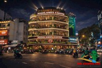 GÓC 3 MẶT TIỀN VÒNG XOAY CỐNG QUỲNH – NGUYỄN TRÃI, Q1,  6 tầng , thang máy,  hệ thống PCCC chuẩn.