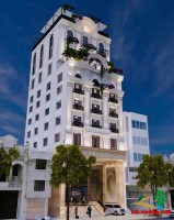 KHÁCH SẠN PHAN ĐÌNH PHÙNG, Liền kề Trung Tâm Q3 & Q1 Đã sẵn dàn cọc 15 Tỷ - 2 mặt tiền trước sau