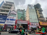 ​BÁN & CHO THUÊ NHÀ GÓC 2 MẶT TIỀN 389 HAI BÀ TRƯNG, P. VÕ THỊ SÁU, Q3  Đối diện Chợ Tân Định – Tuyến đường thương hiệu