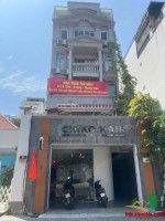 MẶT TIỀN ĐẶNG DUNG, P. TÂN ĐỊNH, Q1, làm văn phòng, căn hộ dịch vụ hoặc trung tâm đào tạo. ngang hơn 6m – hiếm