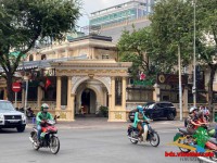 Tài sản hiếm, góc 2 mặt tiền Võ Văn Tần – Bà Huyện Thanh Quan, vị trí trung tâm đắt giá bậc nhất khu vực Quận 3,