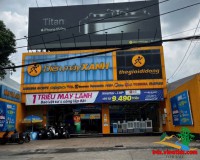 BÁN NHÀ MẶT TIỀN 542 TÔ NGỌC VÂN, P. TAM PHÚ, TP. THỦ ĐỨC, có hợp đồng thuê