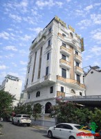 KHÁCH SẠN GÓC 2 MẶT TIỀN – KHU TÊN LỬA | Quận Bình Tân , 16 phòng , Hầm + 6 Tầng , Giá 36 tỷ