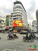 ​BÁN TÒA NHÀ GÓC 2 MẶT TIỀN ĐẸP NHẤT Q5 – TRẦN HƯNG ĐẠO – CHÂU VĂN LIÊM​