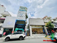 91 Nguyễn Trãi, P. Bến Thành, Quận 1, Xây mới cao tầng, Trung Tâm Q1, rất hiếm ngang 9.5m