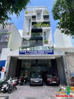 Building mới xây & hoàn thiện năm 2024, 199 Điện Biên Phủ, phường Võ Thị Sáu, Quận 3