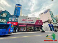 MẶT TIỀN 40-42 NGUYỄN THỊ MINH KHAI –P. Sài Gòn (Đa Kao cũ),Q1,Ngang cực lớn 20m, tiện xây mới tòa nhà văn phòng, trụ sở công ty hoặc cao ốc cho thuê.