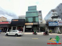 GIẢM MẠNH , CHDV & Văn Phòng HẠNG SANG -541 Lạc Long Quân, Tân Bình, Ngay Nút giao &Âu Cơ, Hầm + 6 tầng