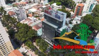 Toà nhà Endovina 146 Nguyễn Đình Chiểu, P.6, Q.3 Góc Nguyễn Đình Chiểu & Pasteur. tòa nhà hạng A