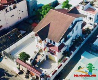 VILLA 2 mặt tiền nhà mới - Đường trước nhà 12m, hẻm bên hông 5m - Ngay khu Vạn Phúc City - Cách sông Sài Gòn 400m