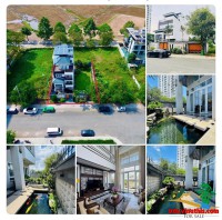 VILLA THỦ THIÊM, cạnh Sông Sài Gòn, Hướng Đông Bắc , 5 - 7 Vũ Phương Đề, Thạch Mỹ Lợi, Quận 2