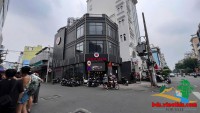 ​GÓC 2 MẶT TIỀN, Lõi trung tâm, giáp Quận 1, kinh doanh cực đỉnh ,376A Võ Văn Tần, P.5, Quận 3 ​