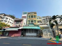 M8B Thất Sơn, P.15, Quận 10 ,MẶT TIỀN CƯ XÁ BẮC HẢI ,Đường nội bộ rộng – khu văn phòng, CHDV sầm uất