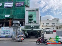 ​MẶT TIỀN, 188B Lê Văn Sỹ, P.10, Quận Phú Nhuận, Ngân hàng thuê – dòng tiền ổn định​,  Vietcombank thuê