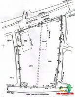 3.300m2, 4 MẶT TIỀN , Ngay trục Bình Chiểu - CTXD 20 tầng - Tài sản cá nhân, 4 sổ cầm tay