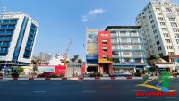 OFFICE, hầm 7 tầng, ĐL Điện Biên Phủ ,Quận 1, không lộ giới ,HĐT 150 triệu/tháng Hướng Tây Bắc