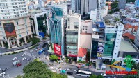 BUILDING MẶT TIỀN 111 LÝ CHÍNH THẮNG, QUẬN 3, DÒNG TIỀN 800TR/THÁNG, Sổ hồng cá nhân, hoàn công.