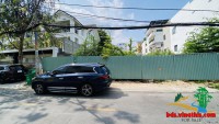Trục song hành, Đặng Hữu Phổ, ngang lớn 18m, MT Nguyễn Duy Hiệu, Thảo Điền, Quận 2 