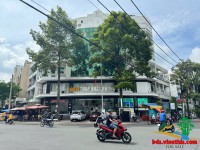 Bán Nhanh Khách Sạn THập Nhất Phong ,Tòa Nhà Góc 3 mặt tiền - số 41 Chợ Lớn , Q6 , Giáp Quận 5