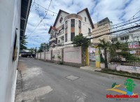 KHU VIP - XÂY CHDV - ĐC : 793 KIỀU ĐÀM QUẬN 7, Hướng Đông Nam,  sát cạnh Himlam , Đất trống, tiện xây mới