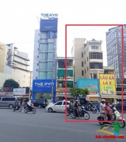 Căn Hộ Dịch Vụ : Mặt tiền Phạm Viết Chánh . P Ng Cư Trinh. Q1 (ngay vòng xoay ngã 6 vị trí đẹp trung tâm TP)