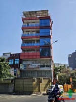 Nhà Góc 2  Mặt Tiền - Mặt tiền  Nguyễn Thái Sơn P4 Gò Vấp - Giá 40 tỷ