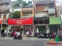 4 căn Mặt Tiền Nguyễn Hữu Cầu Phường Tân Định Quận 1 - Giá 145 tỷ