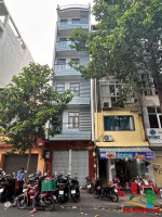 Mặt tiền  Nguyễn Công Trứ, Phường Cầu ông Lãnh-  Quận 1 - Kết cấu sẵn : 43 tỷ