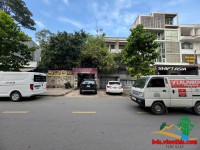 Mặt tiền Sương Nguyệt Ánh, Phường Bến Thành, Quận 1: Giá : 270 tỷ