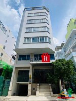 Bán Toà Nhà Văn Phòng Quận 1. Giá 100 tỷ TL