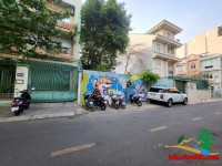 Số 4 Nguyễn Thành Ý Phường Đakao Quận 1 2 mặt triền trước sau ( hẻm sau 5m) - Giá 125 tỷ